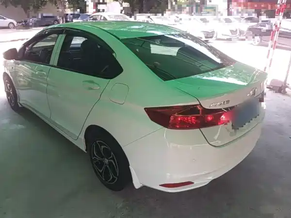 Honda City 2015