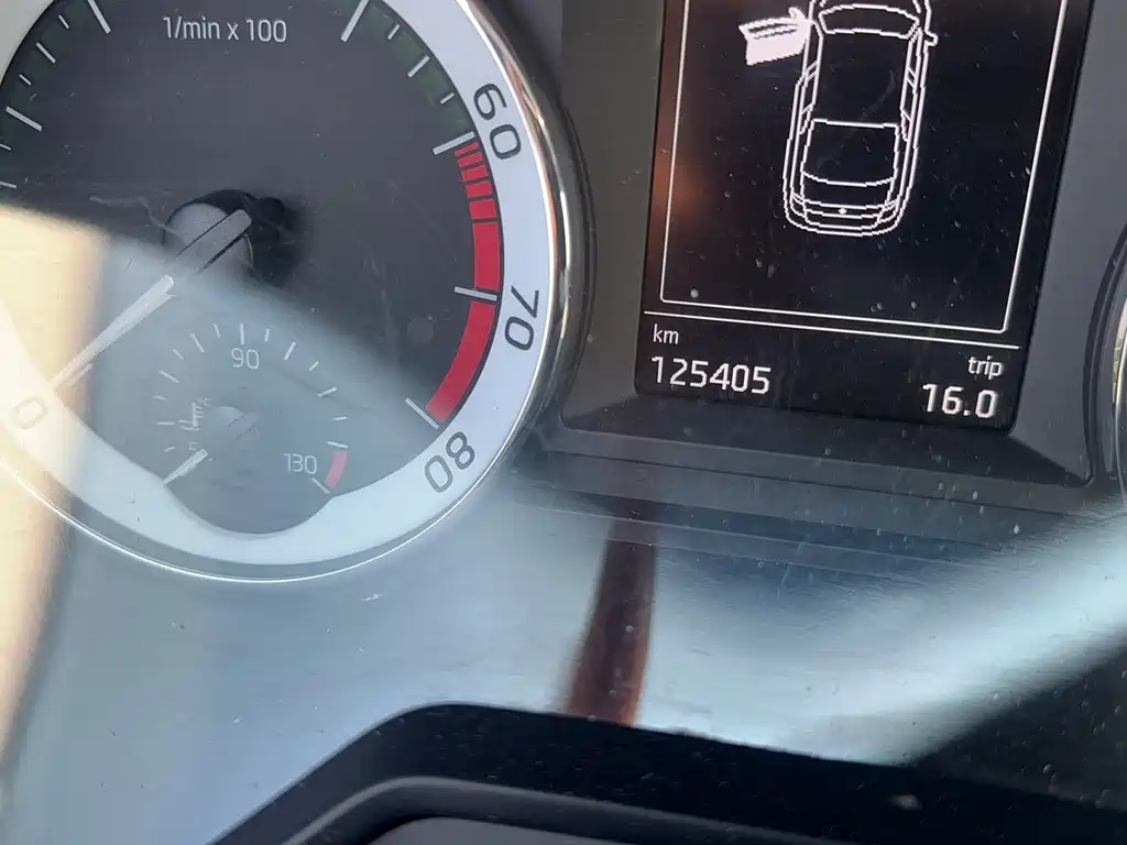 Skoda Octavia 2018 — фото 3