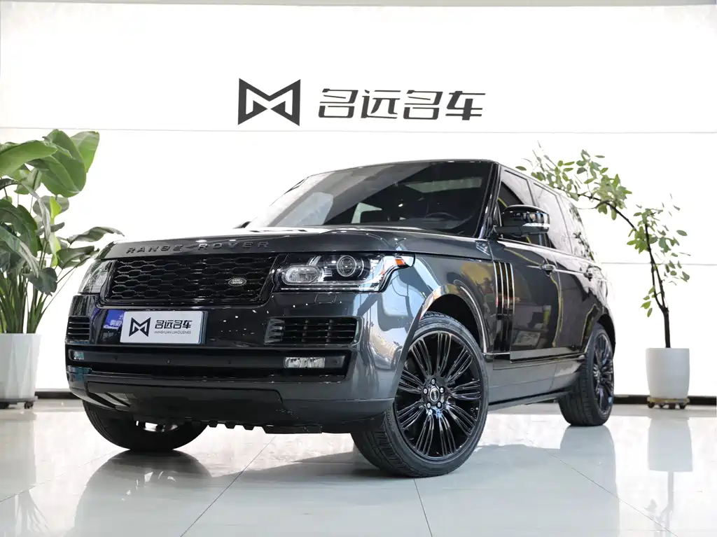 Land Rover Range Rover 2016 — фото 1