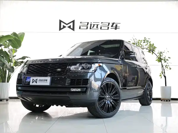 Land Rover Range Rover 2016