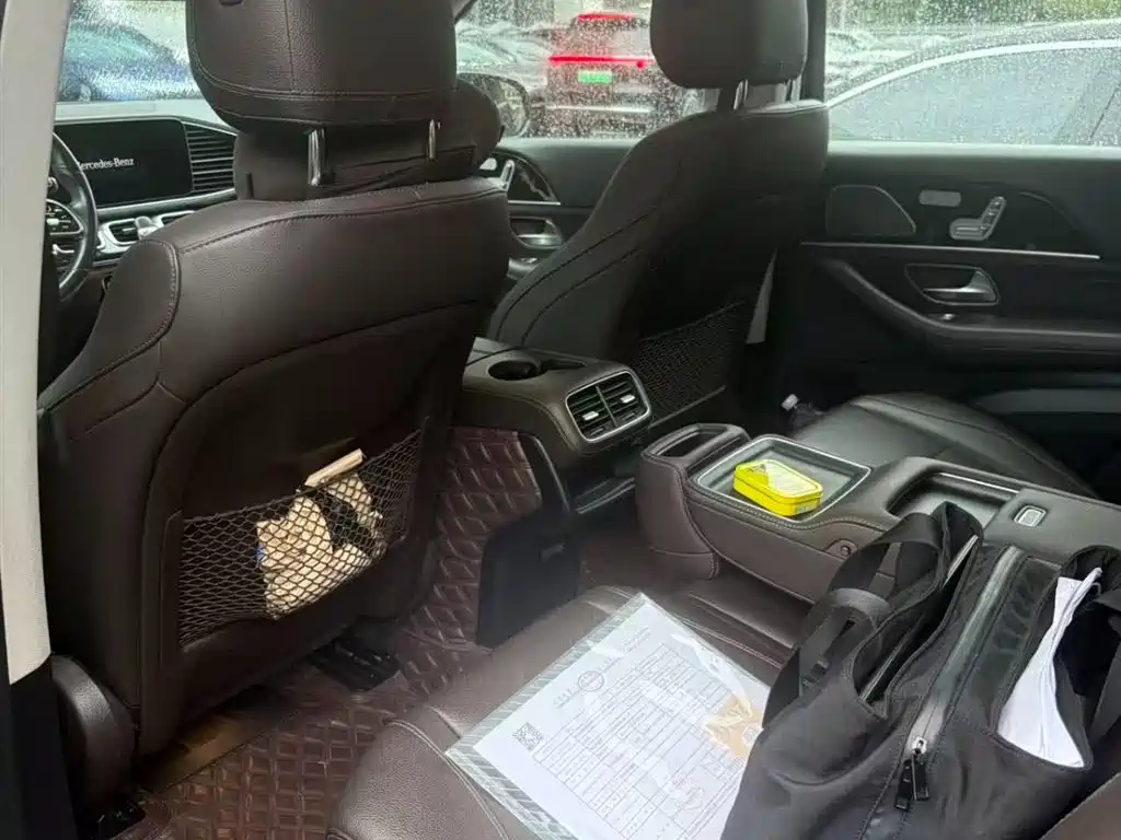 Mercedes-Benz GLE 2022
