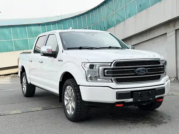 Ford F-150 Raptor 2019