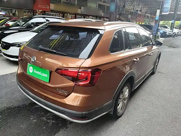 Volkswagen C-TREK Weiling 2017