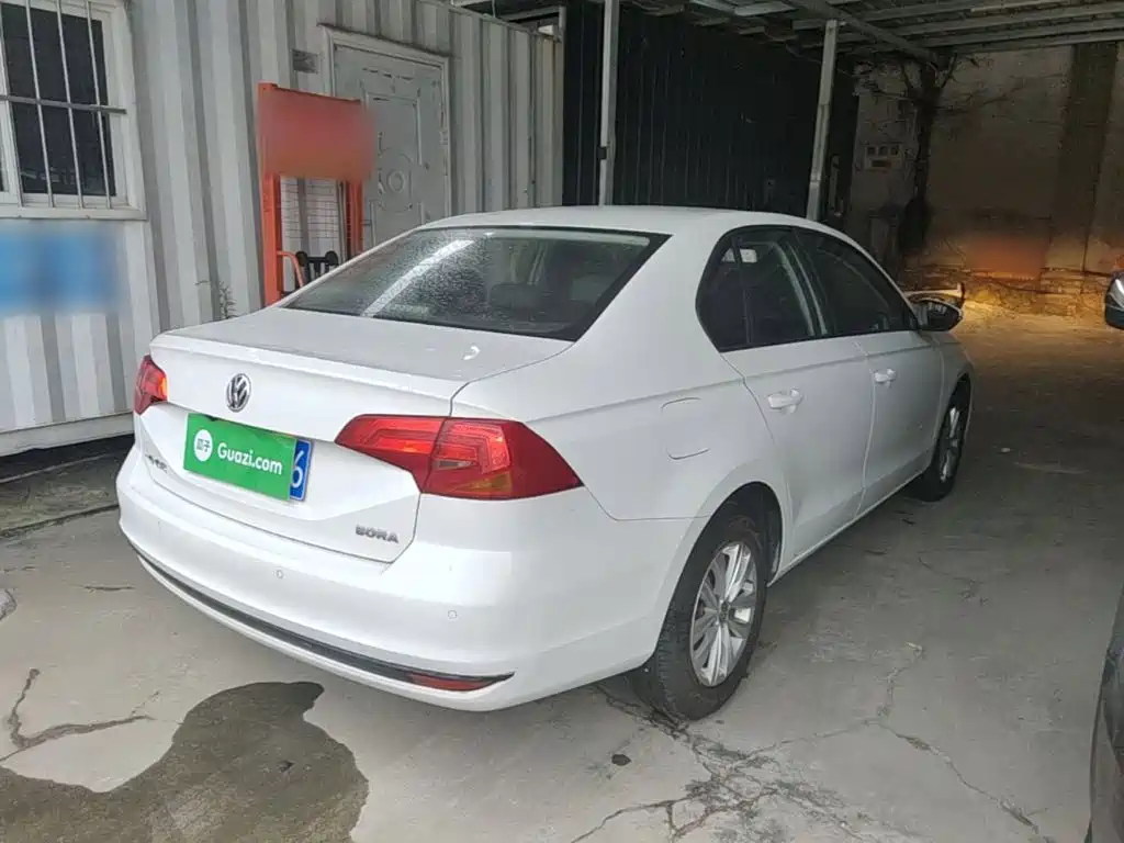 Volkswagen Bora 2018