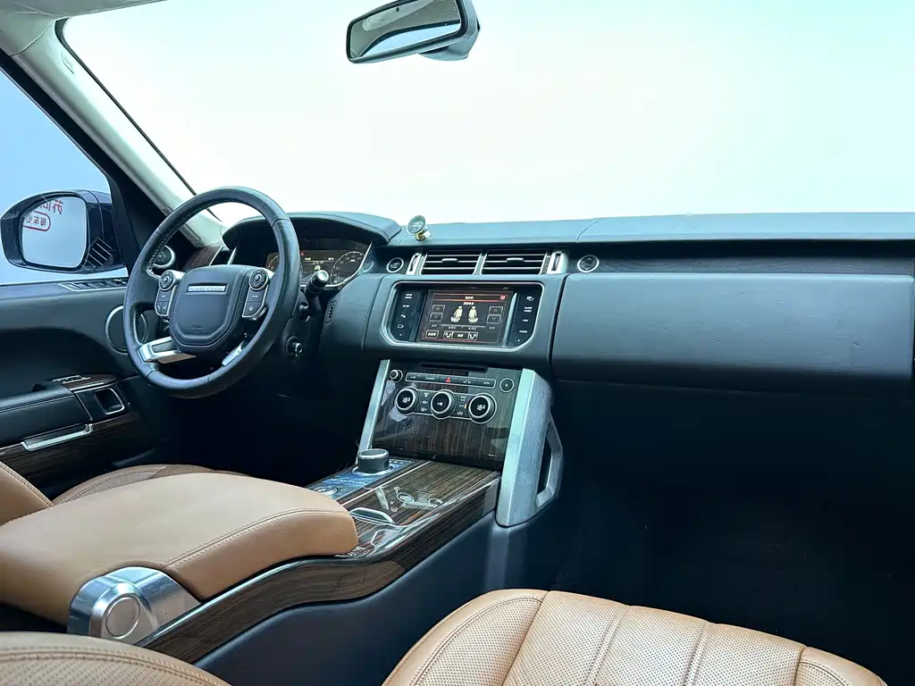 Land Rover Range Rover 2015