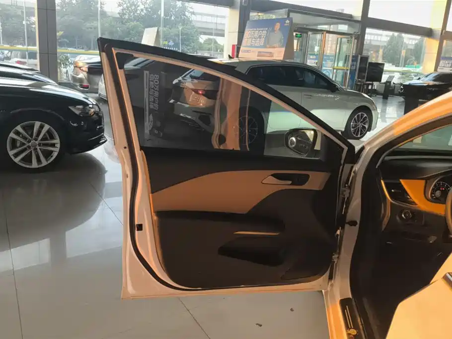 Chevrolet Monza 2022