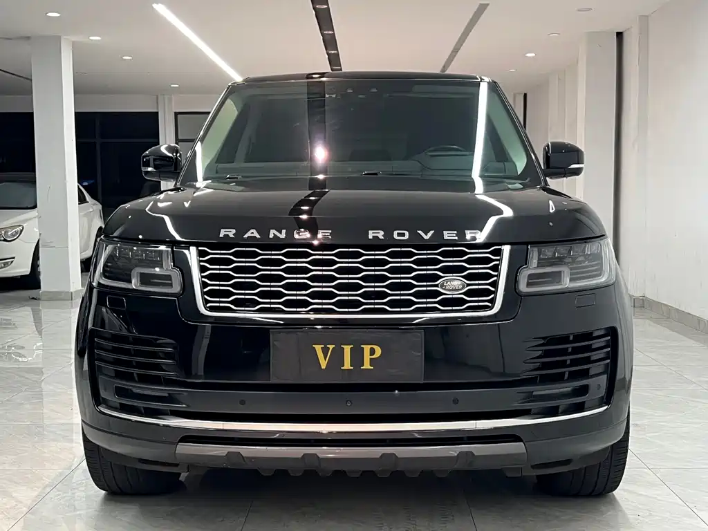 Land Rover Range Rover 2020 — фото 2