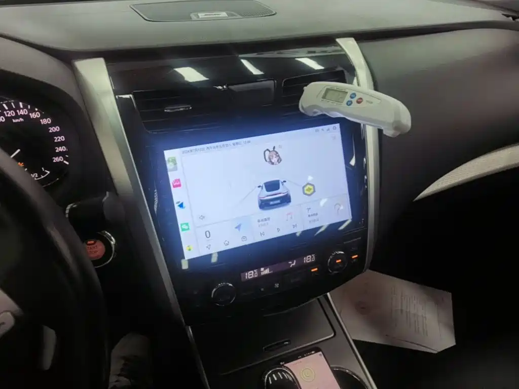 Nissan Teana 2016 — фото 13