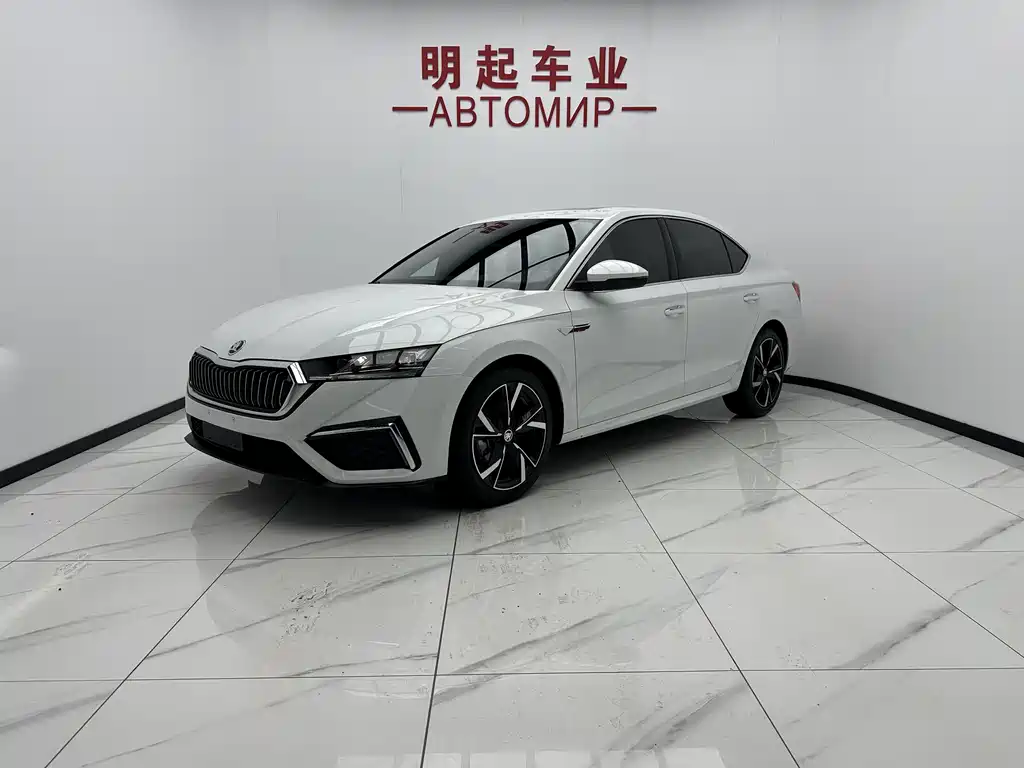 Skoda Octavia 2023