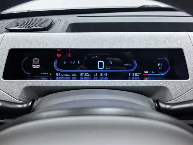 Geely Galaxy Panda 2024 — фото 4