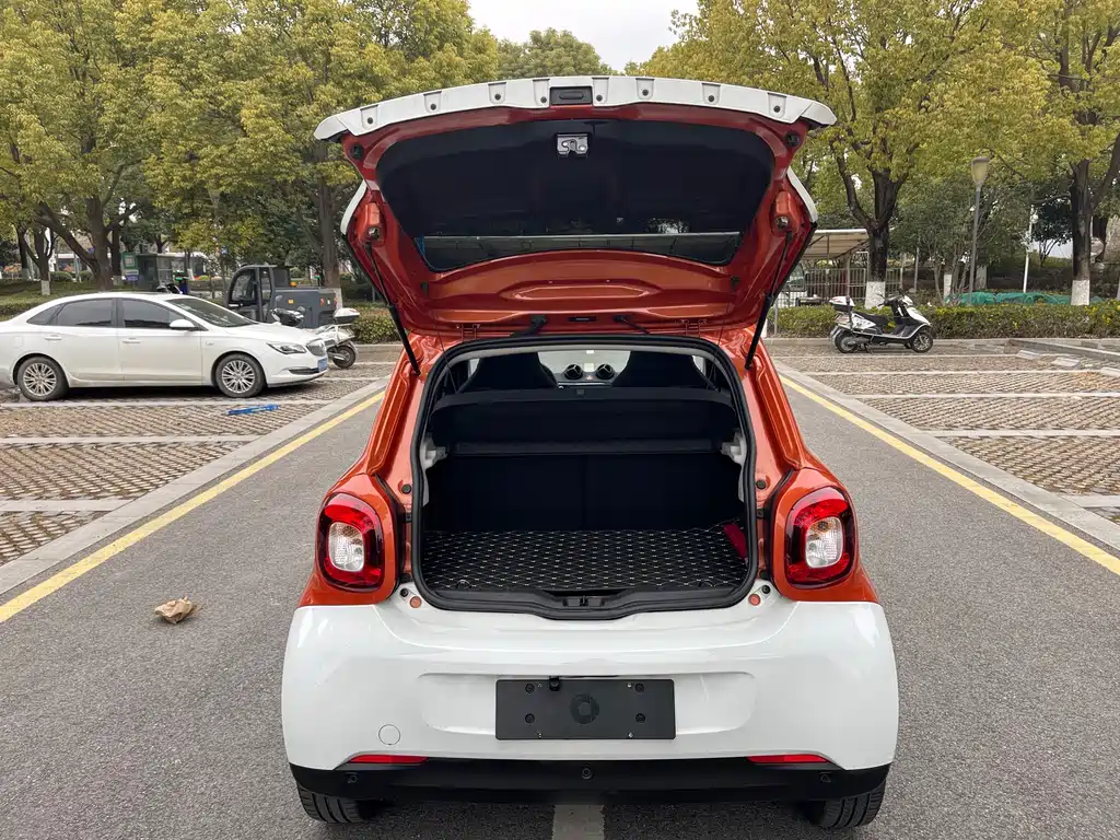 smart Forfour 2017 — фото 18