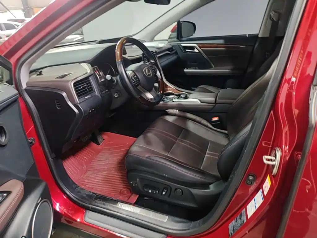 Lexus RX 2016 — фото 15