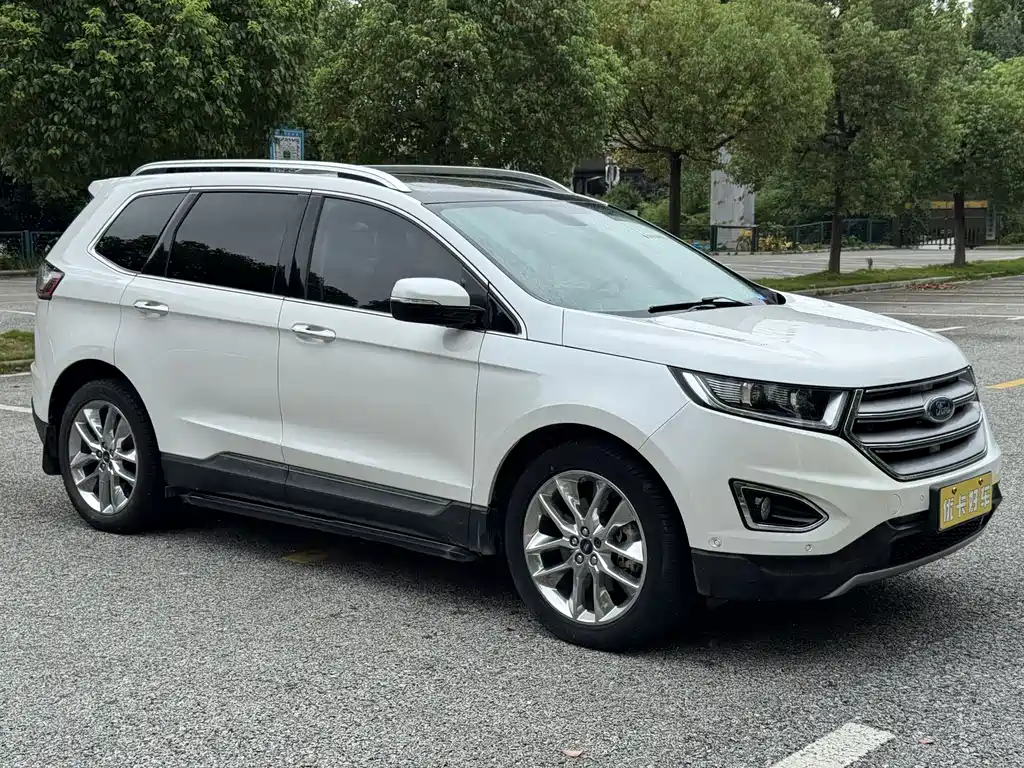 Ford Edge 2017 — фото 4
