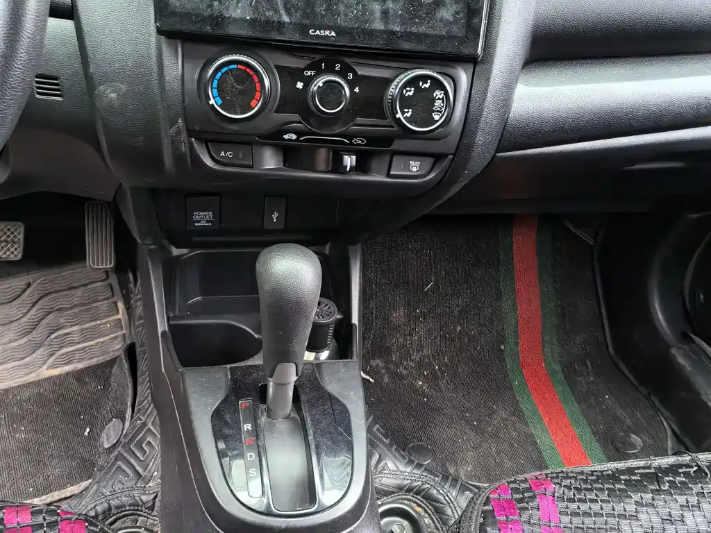 Honda Fit 2020 — фото 9