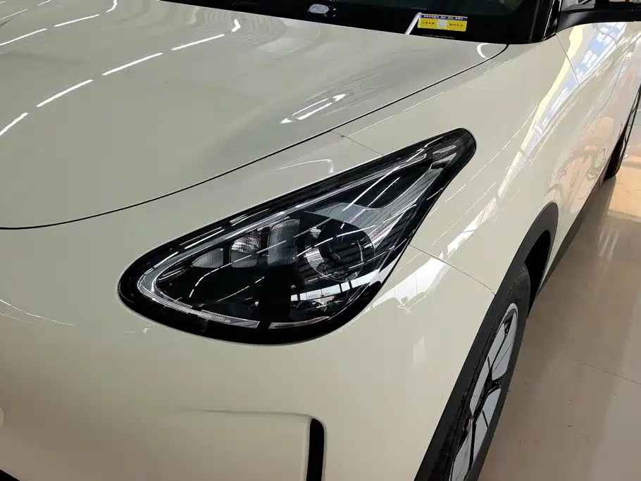 Geely Galaxy Starwish 2025