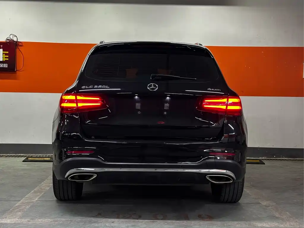 Mercedes-Benz GLC 2019 — фото 14