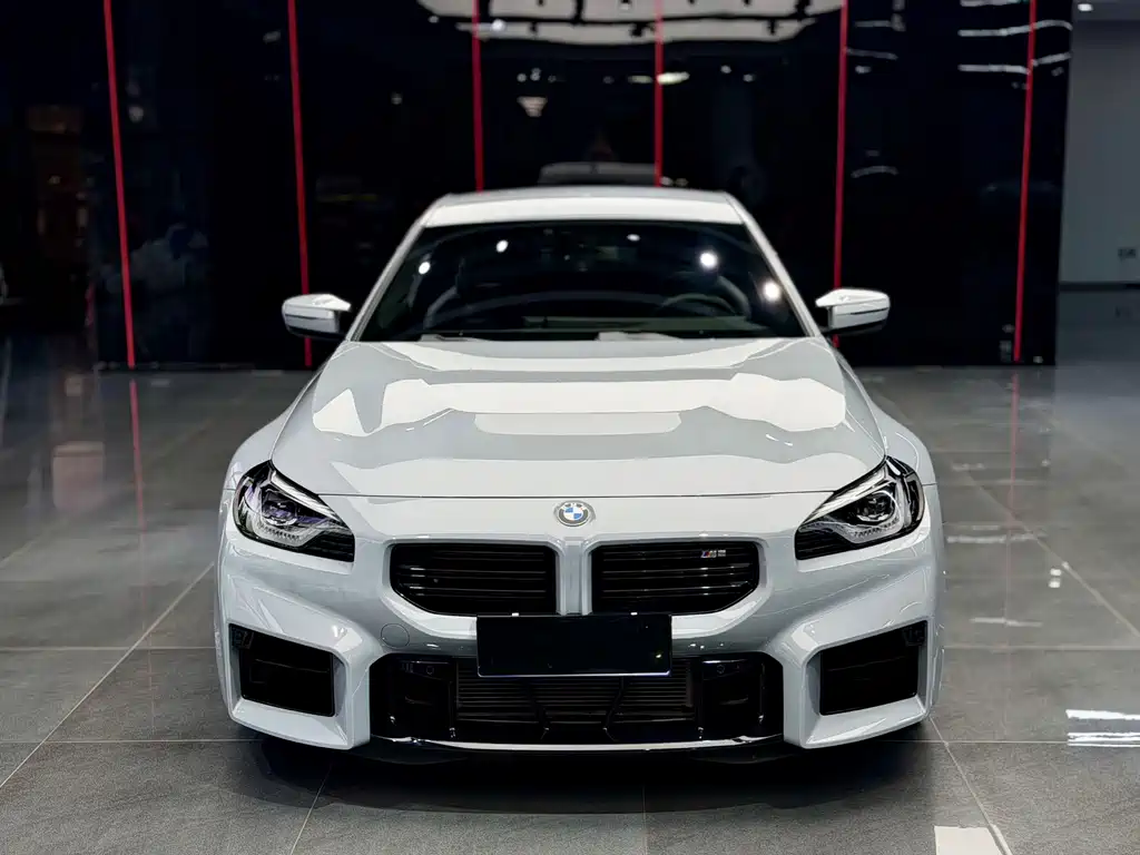 BMW M2 2024