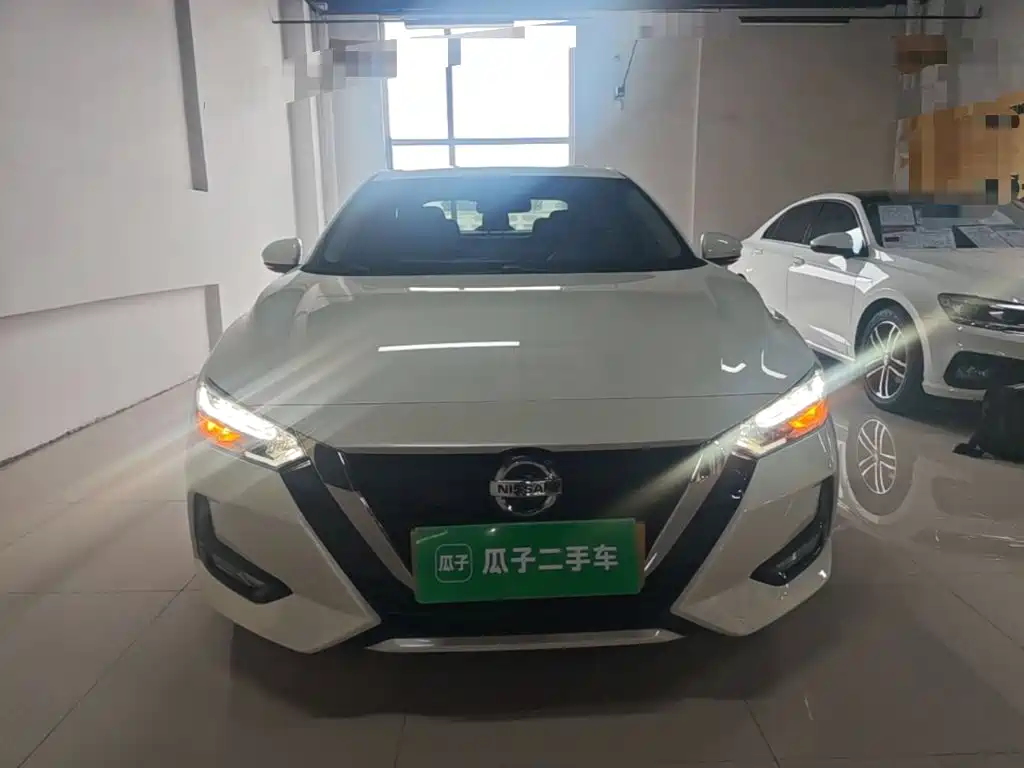 Nissan Sylphy 2022