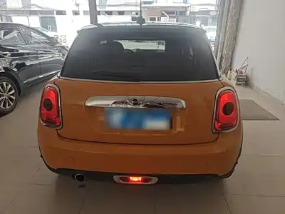 MINI MINI 2018