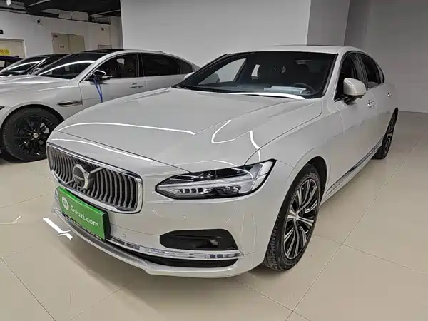 Volvo S90 2021