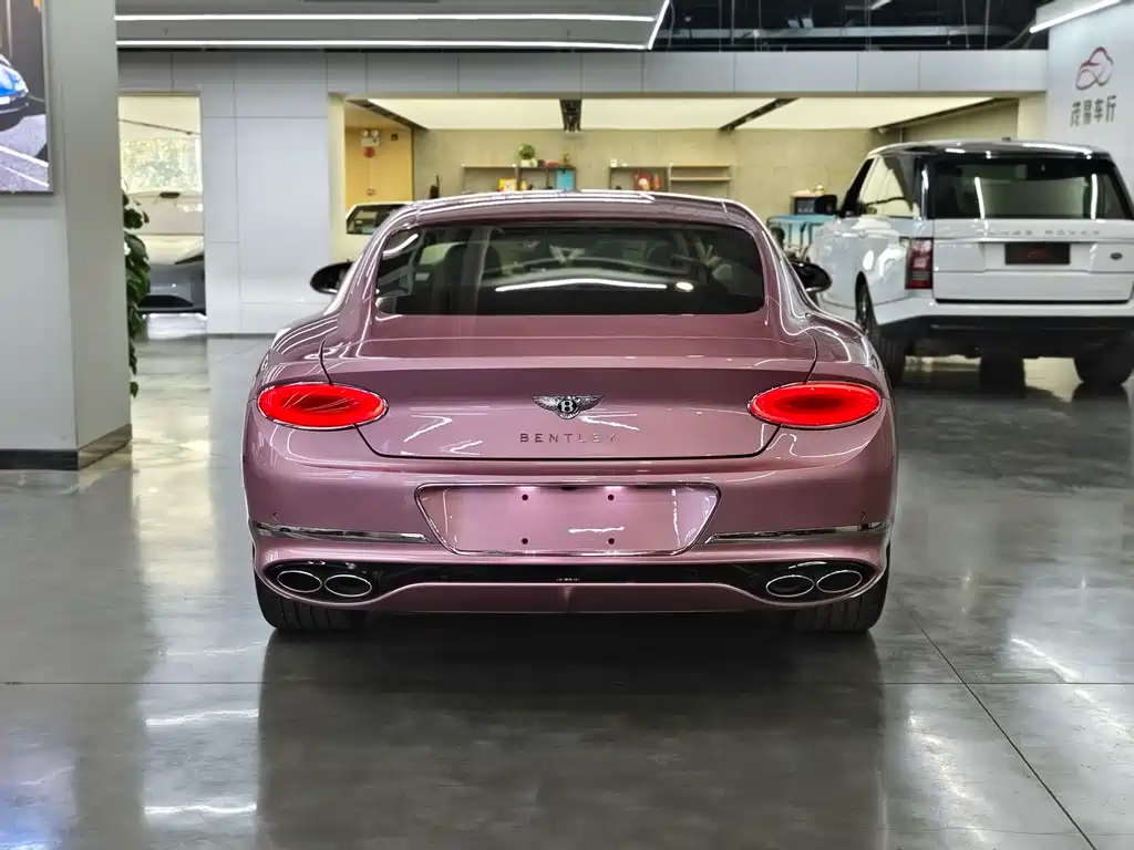 Bentley Continental 2022