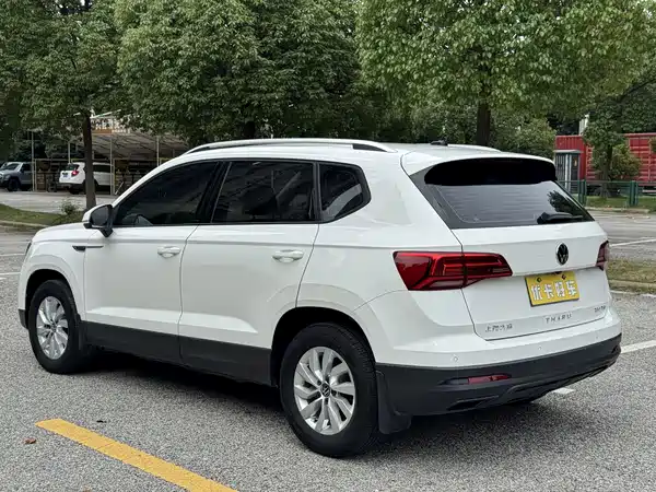 Volkswagen Tharu 2022