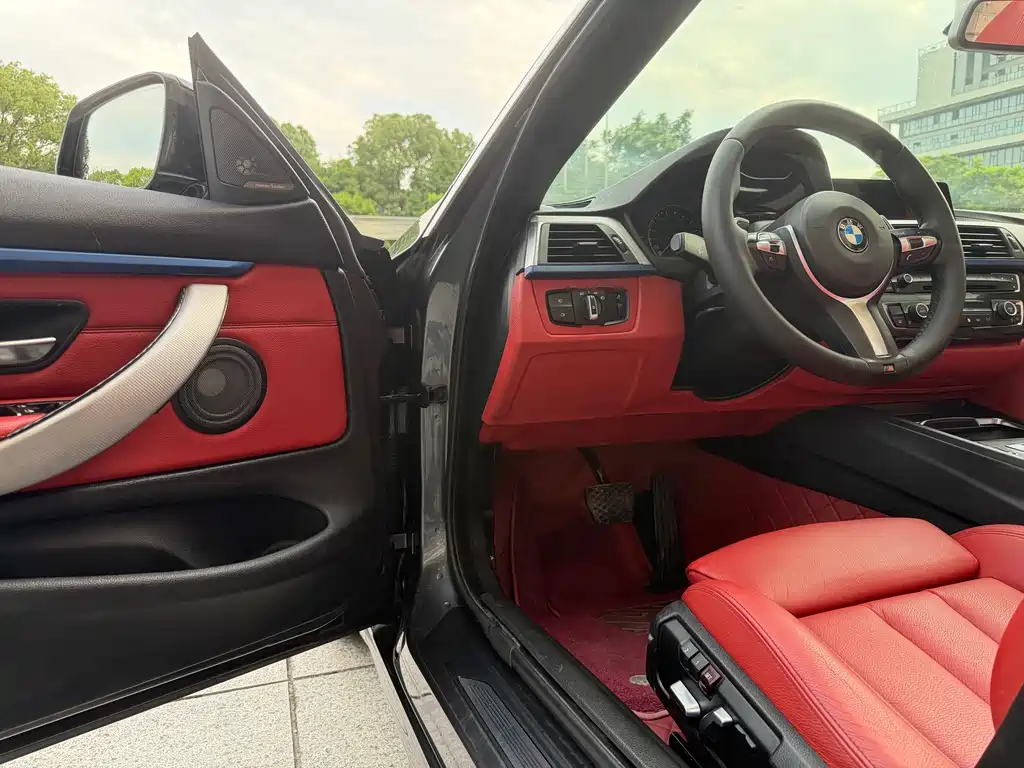 BMW 4 Series 2020 — фото 13