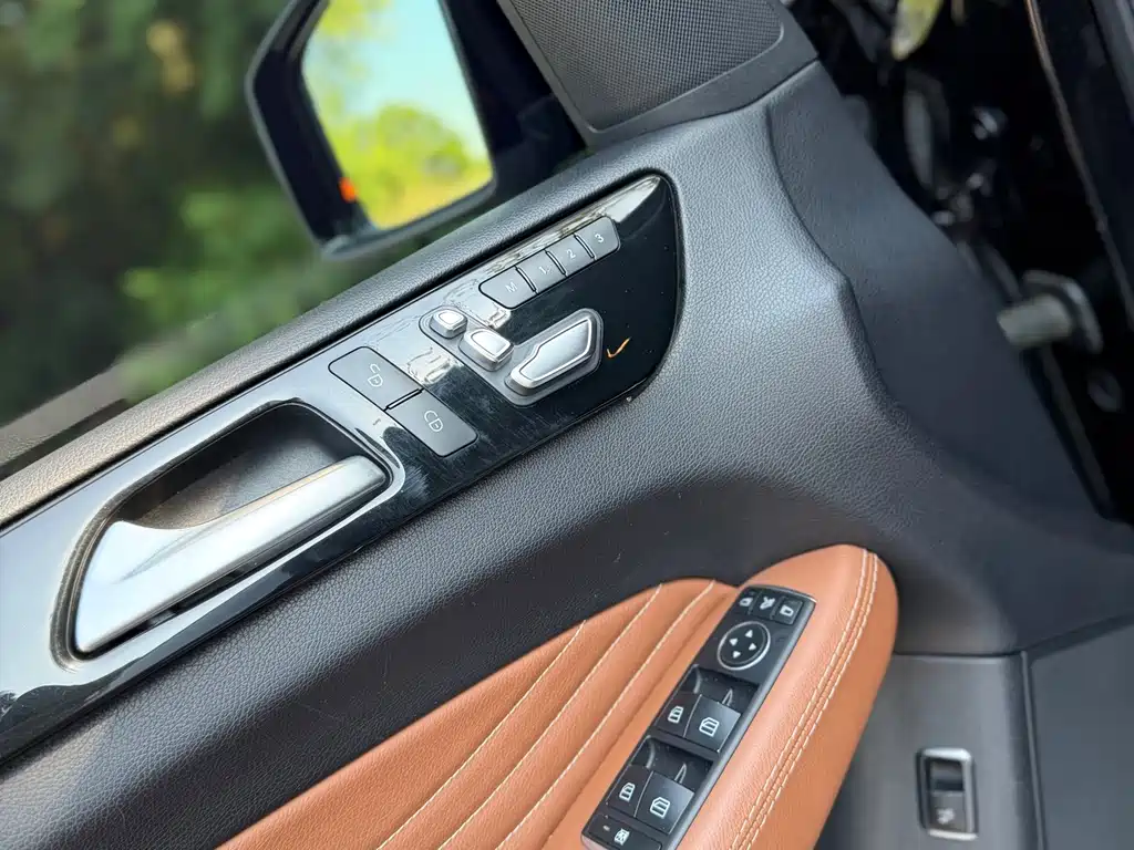 Mercedes-Benz GLE Coupe 2018 — фото 14