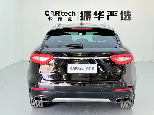 Maserati Levante 2017