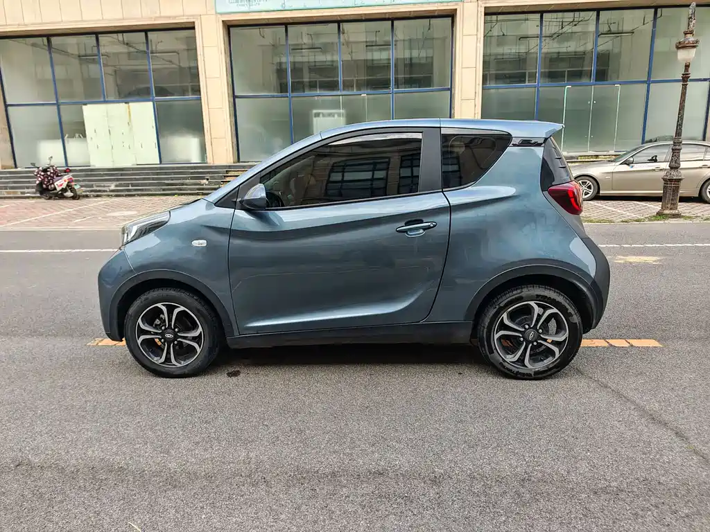 Chery QQ Little Ant 2021