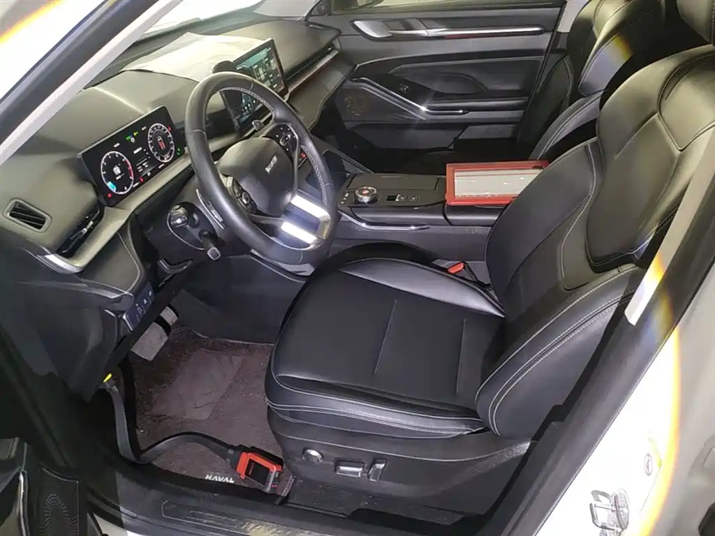 Haval H6 2021 — фото 15