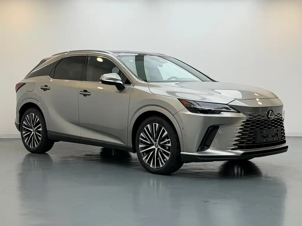 Lexus RX New Energy 2023 — фото 3