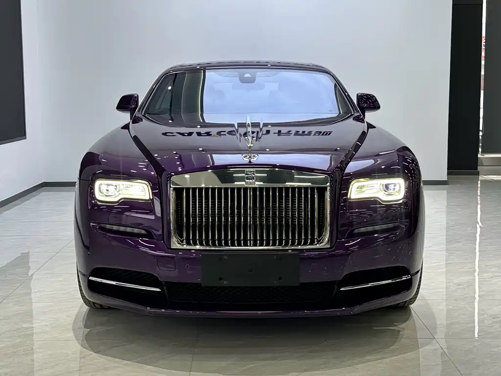 Rolls-Royce Wraith 2022 — фото 2
