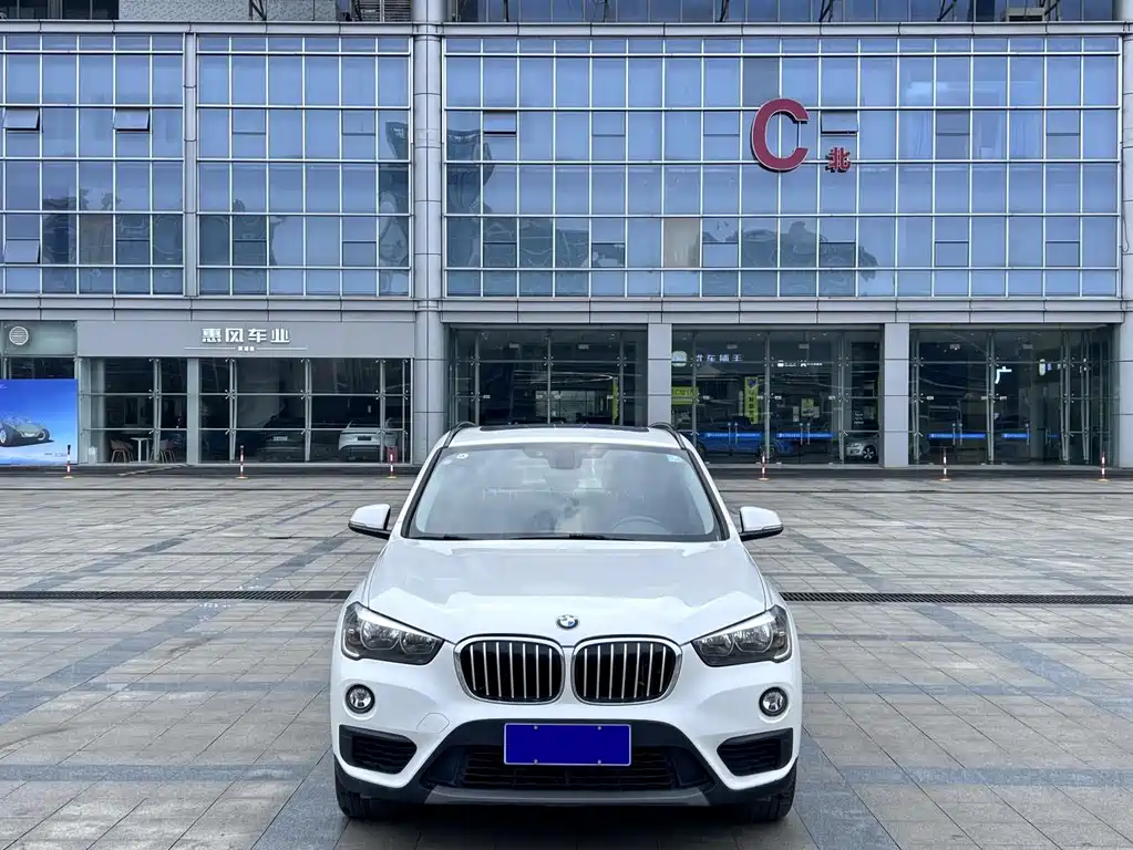 BMW X1 2017