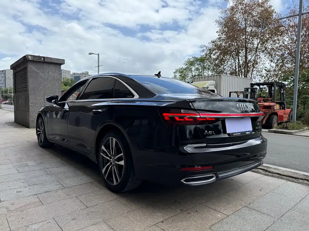 Audi A6L 2020 — фото 6