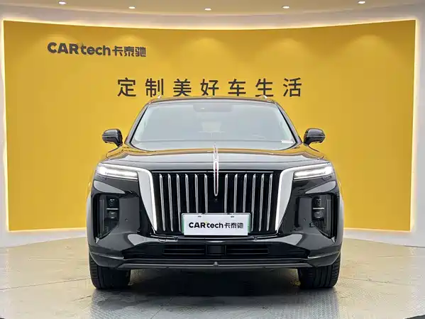 Hongqi E-HS9 2023