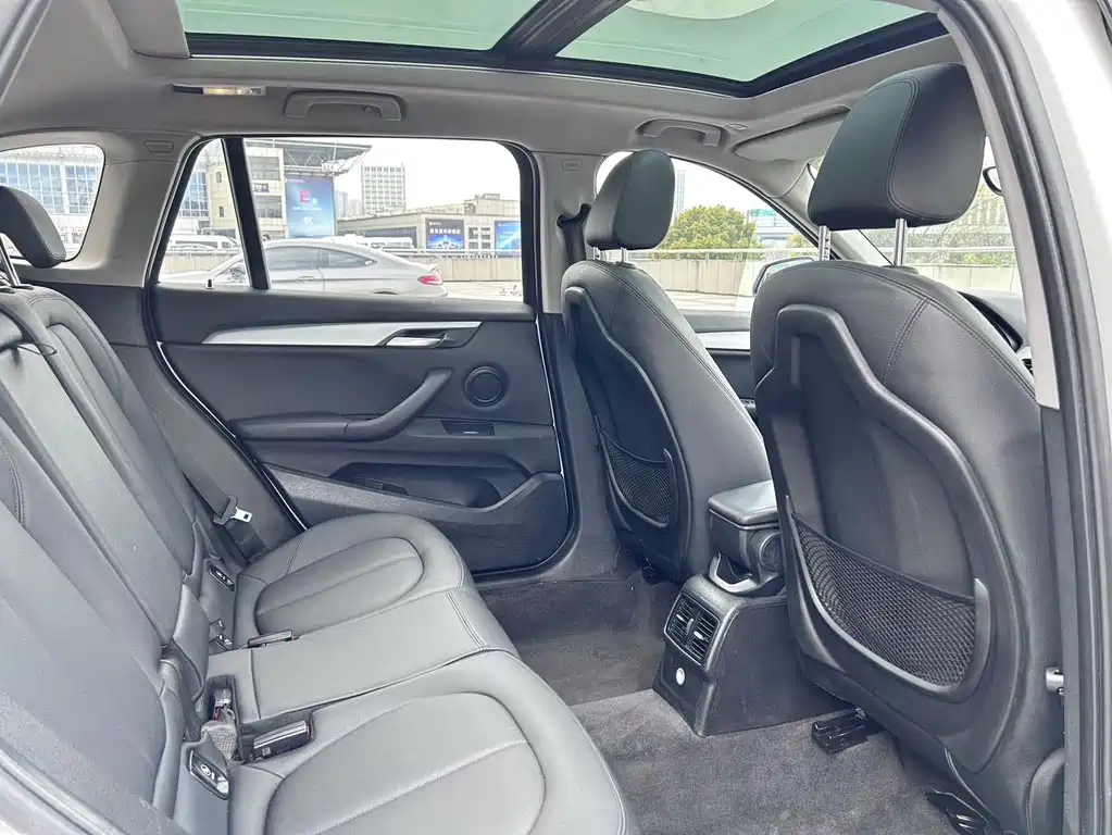 BMW X1 2017