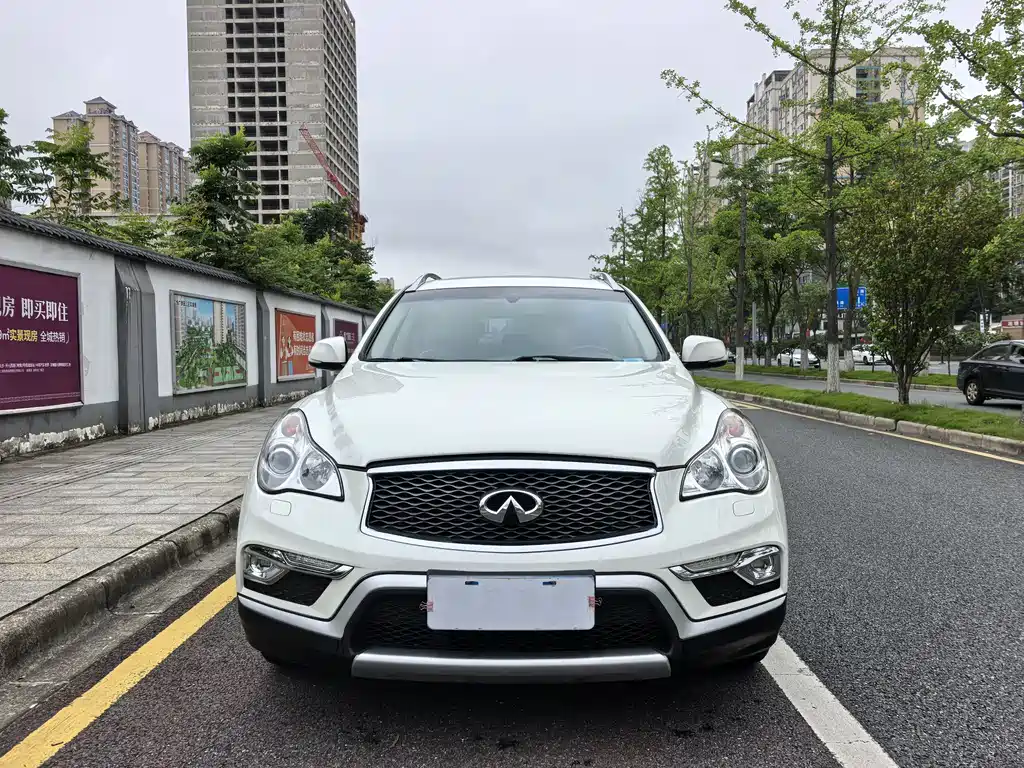 Infiniti QX50 2016 — фото 2