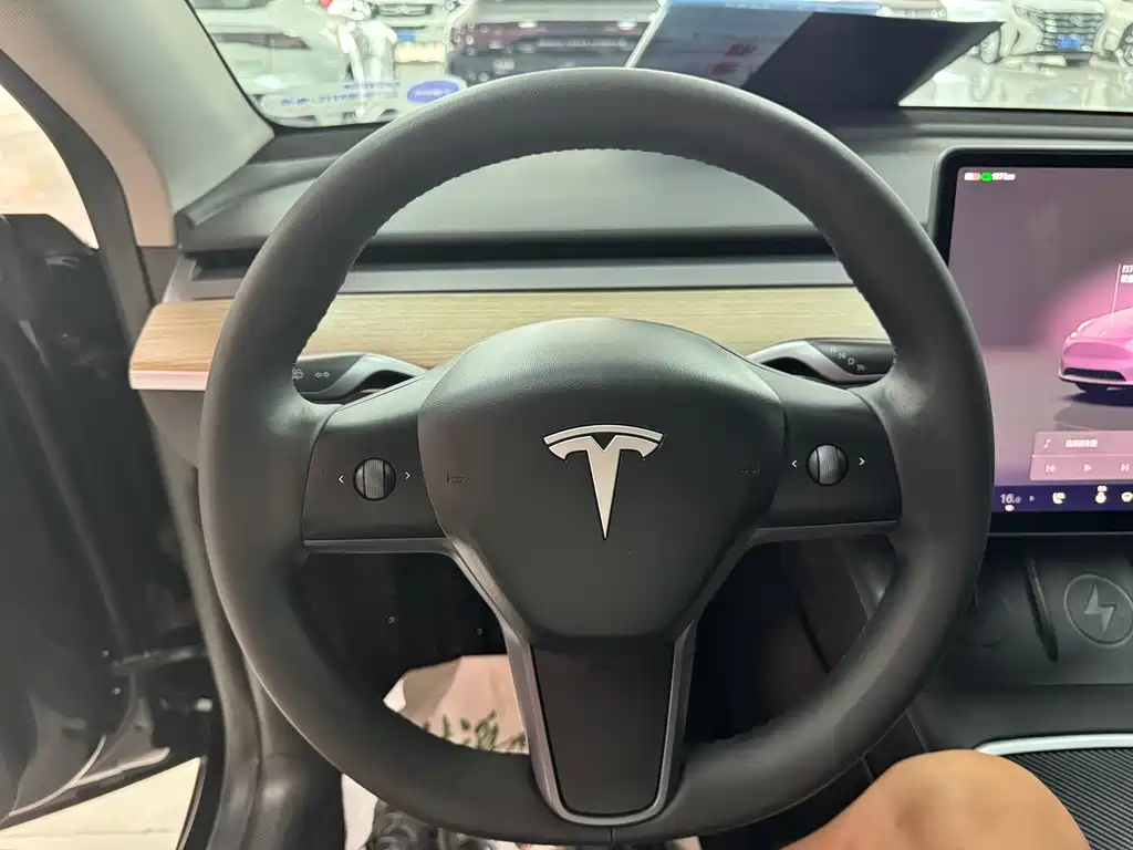 Tesla Model Y 2023 — фото 14