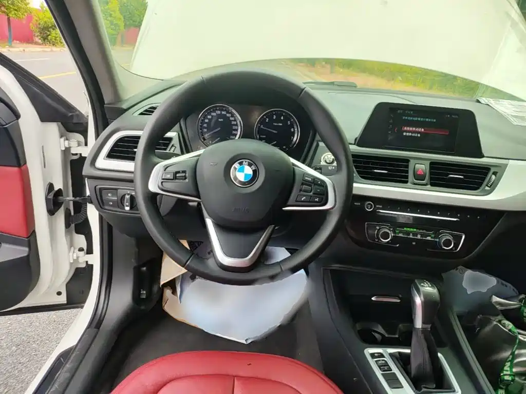 BMW 1 Series 2018