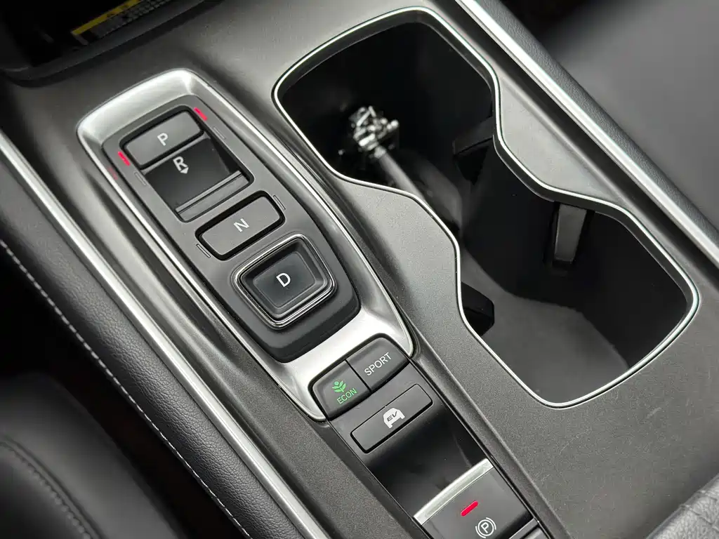 Honda Accord 2022 — фото 12