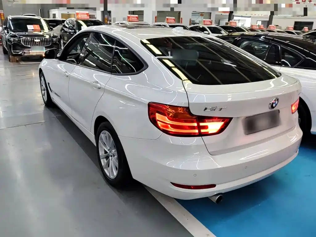BMW 3 Series GT 2015 — фото 5
