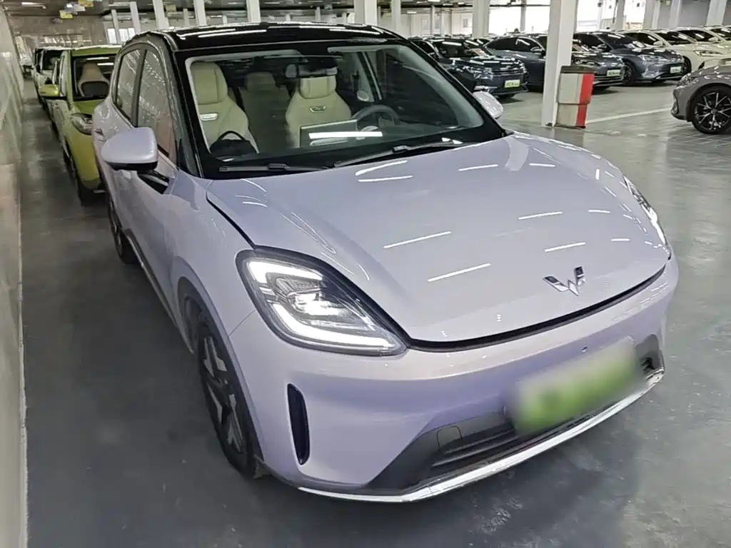 Wuling Bingo S 2025
