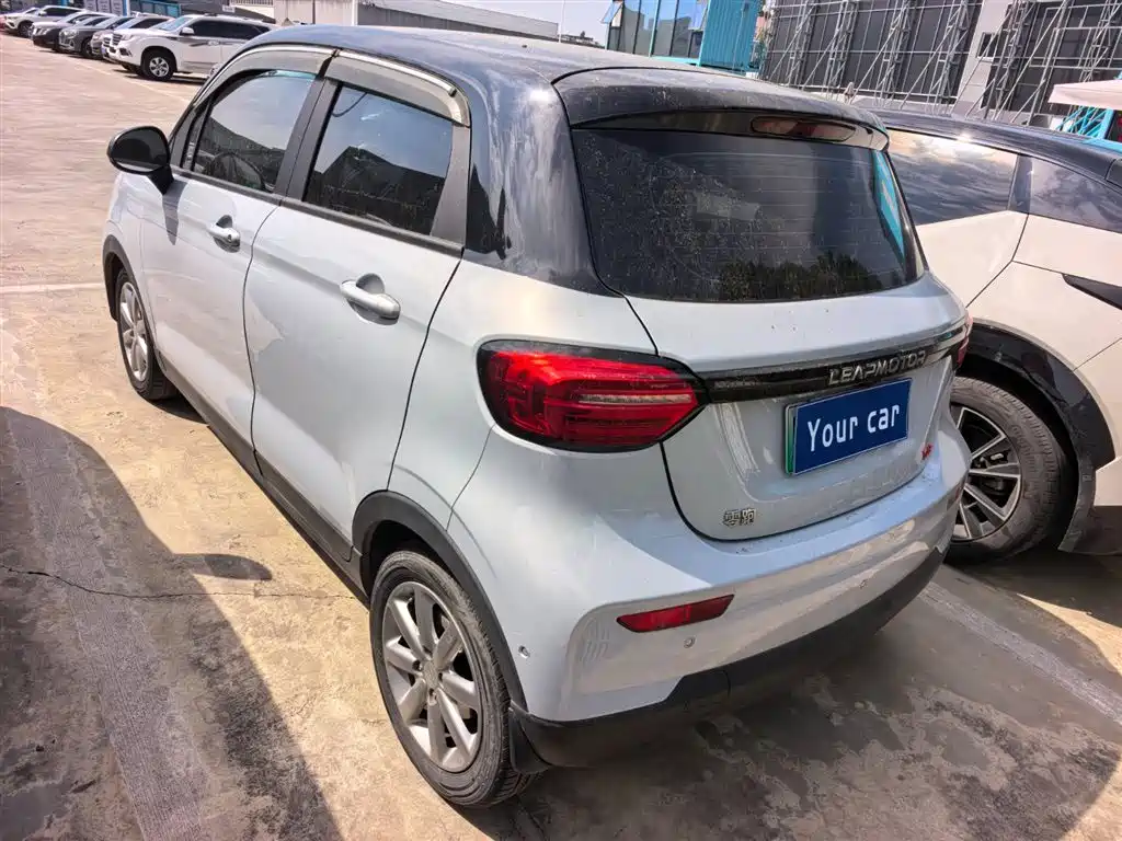 Leapmotor T03 2022 — фото 4