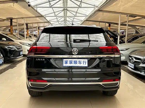 Volkswagen Teramont 2020