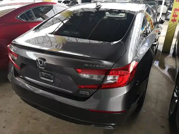 Honda Accord 2021