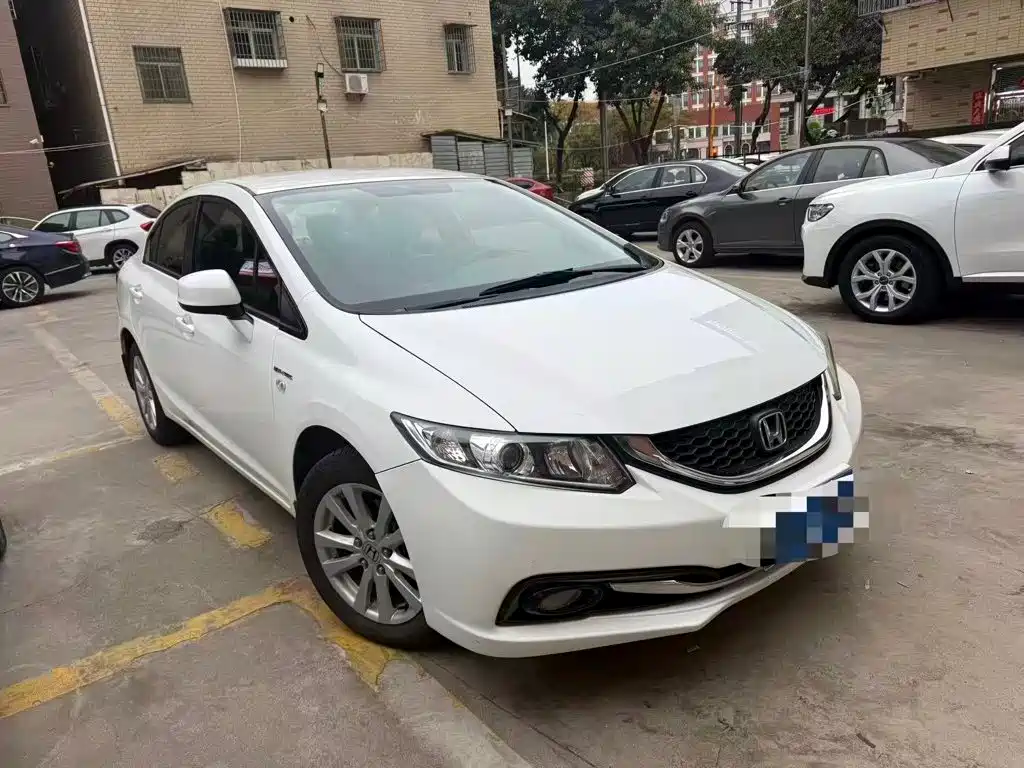 Honda Civic 2015
