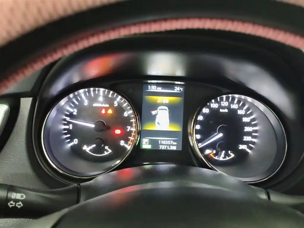 Nissan Qashqai 2016 — фото 12