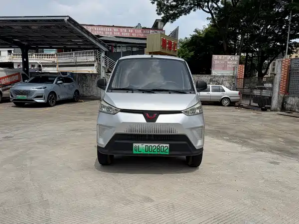 Wuling EV50 2021