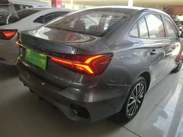 Roewe i5 2021